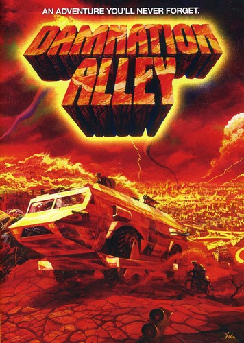 Damnation Alley - DVD
