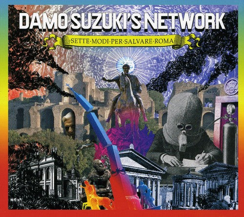 Damo Suzuki Sette Modi Per Salvare Roma - CD Album