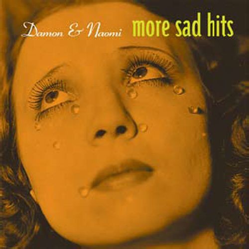DAMON & NAOMI More Sad Hits - Record Album - Vinyl LP