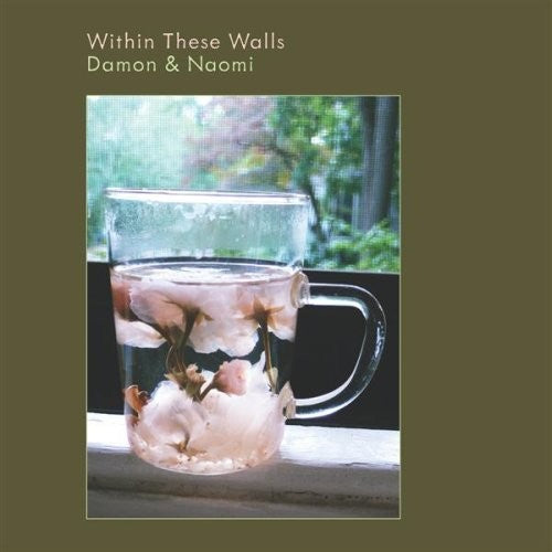 DAMON & NAOMI Within These Walls - Record Album - Vinyl LP