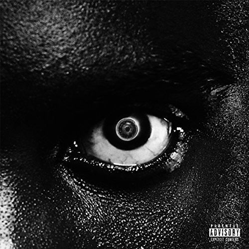 Damso Lithopedion - Double Record Album - Vinyl LP
