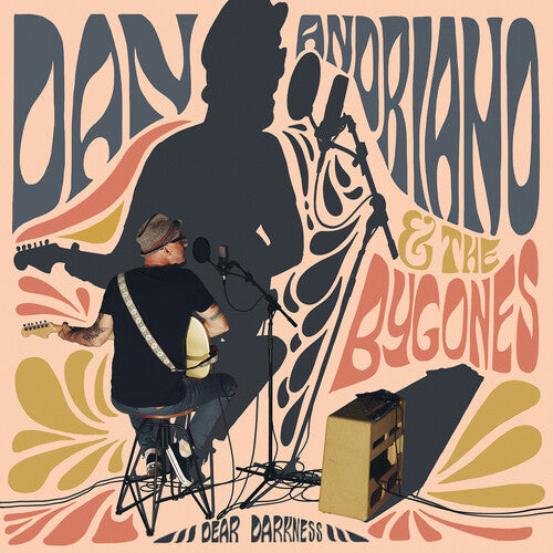 Dan Andriano Dear Darkness - Record Album - Vinyl LP