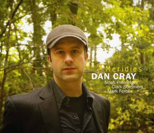Dan Cray Meridies - CD Album