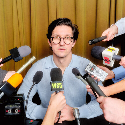 Dan Croll Winning Streak - Record Album - Vinyl LP