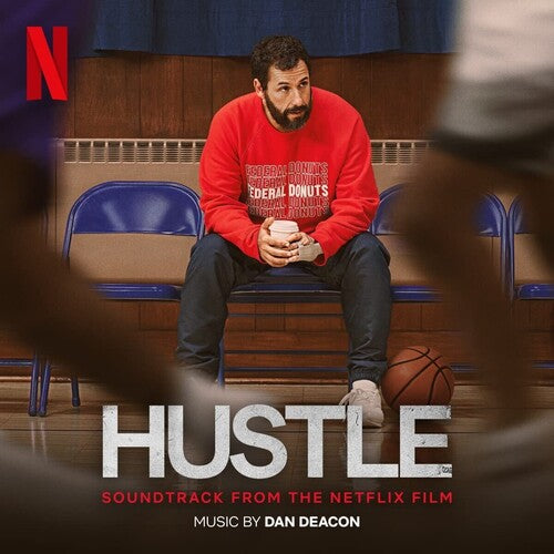 Dan Deacon Hustle (Original Soundtrack) - Record Album - Vinyl LP