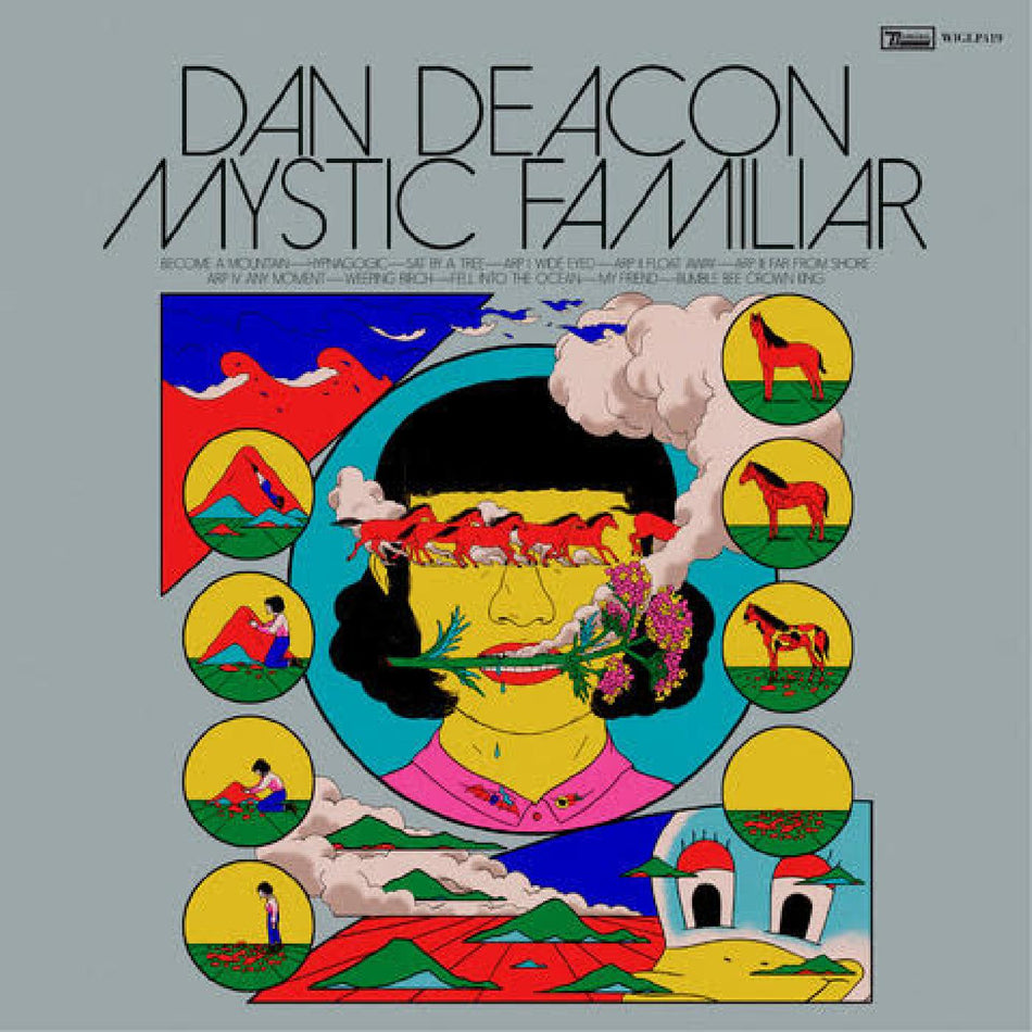 Dan Deacon Mystic Familiar