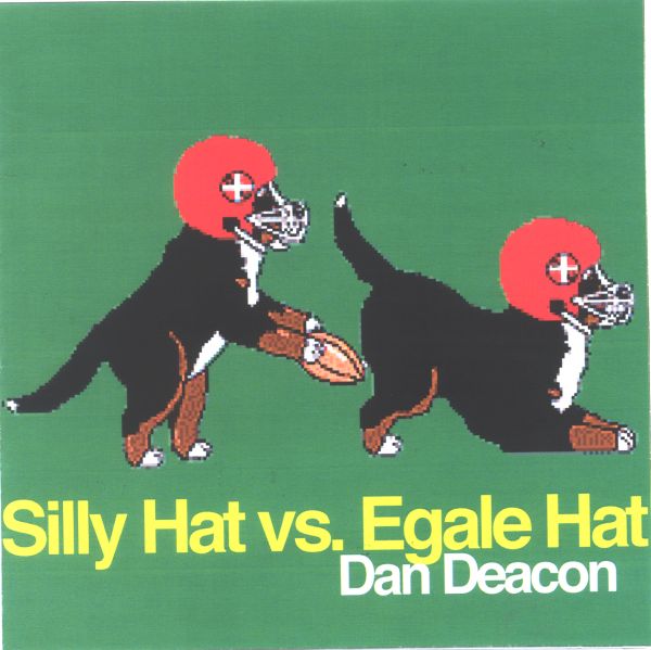 Dan Deacon Silly Hat vs. Egale Hat