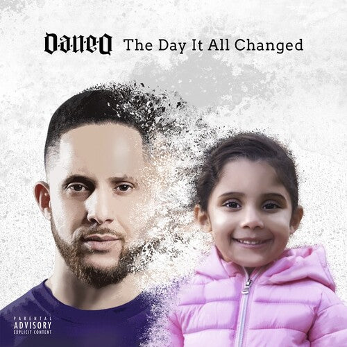 Dan-E-O The Day It All Changed - Record Album - Vinyl LP