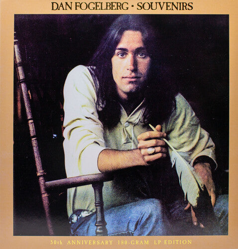 Dan Fogelberg Souvenirs - Record Album - Vinyl LP