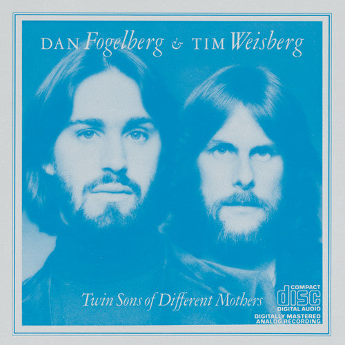 Dan Fogelberg Twin Sons of Different Mothers - CD Album
