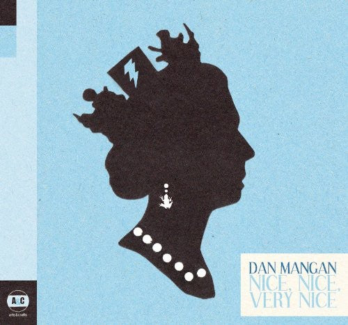 Dan Mangan Nice, Nice, Very Nice - Double Record Album - Vinyl LP