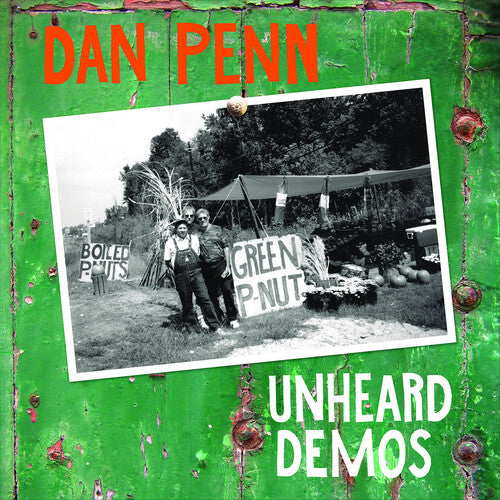 Dan Penn Unheard Demos - Record Album - Vinyl LP