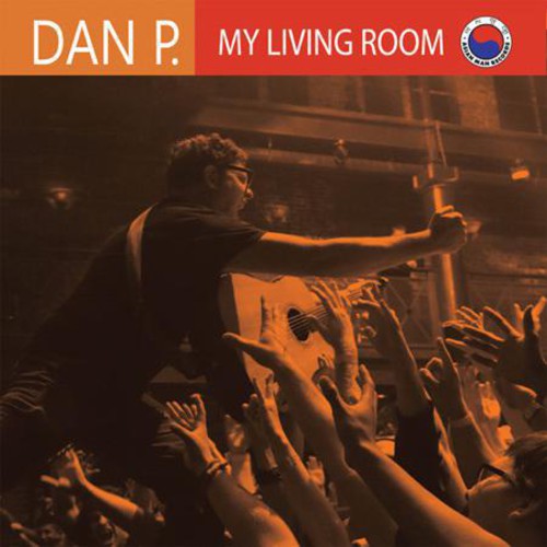Dan Potthast My Living Room - Record Album - Vinyl LP
