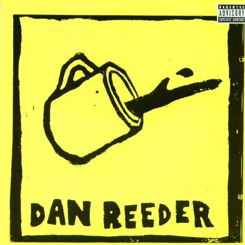 Dan Reeder Dan Reeder - Record Album - Vinyl LP