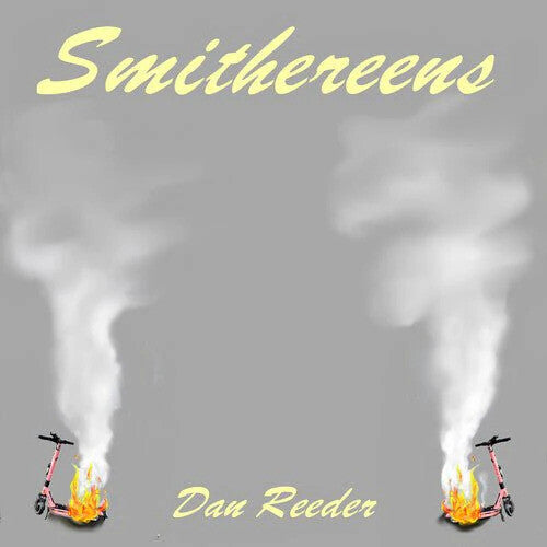 Dan Reeder Smithereens - Record Album - Vinyl LP
