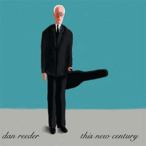 Dan Reeder This New Century - Record Album - Vinyl LP