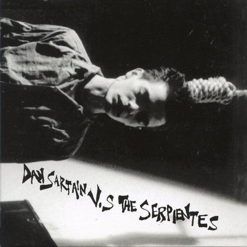Dan Sartain Dan Sartain Vs the Serpientes - Record Album - Vinyl LP