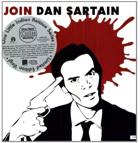 Dan Sartain Join Dan Sartain - Record Album - Vinyl LP