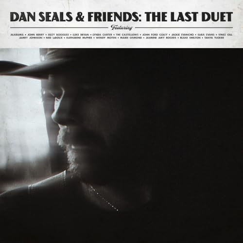 Dan Seals Dan Seals & Friends: The Last Duet