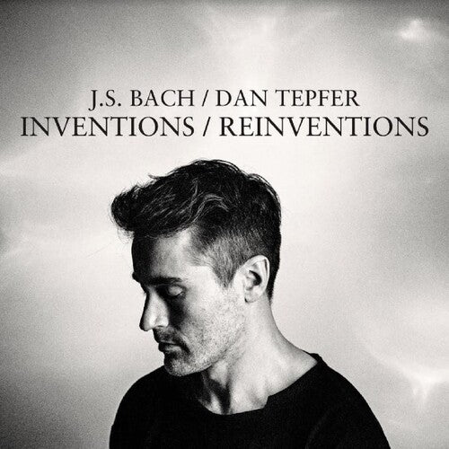 Dan Tepfer Inventions / Reinventions - CD Album