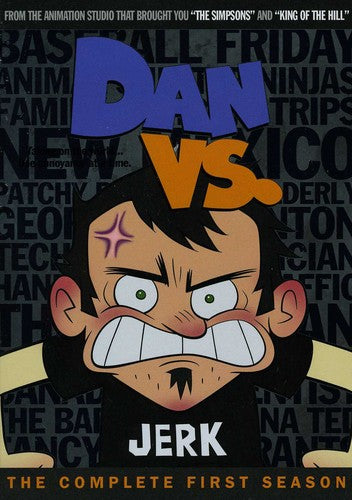Dan Vs. Ssn 1 - 3-Disc DVD Set