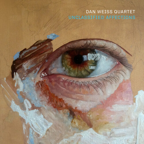 Dan Weiss Unclassified Affections - Double Record Album - Vinyl LP