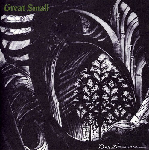 Dan Zimmerman Great Small - CD Album