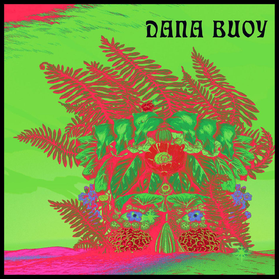 Dana Buoy Experiments In Plant Based Music Vol 1
