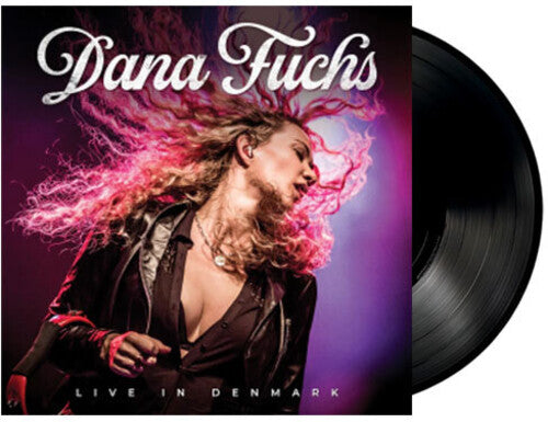 Dana Fuchs Dana Fuchs Live in Denmark - Double Record Album - Vinyl LP