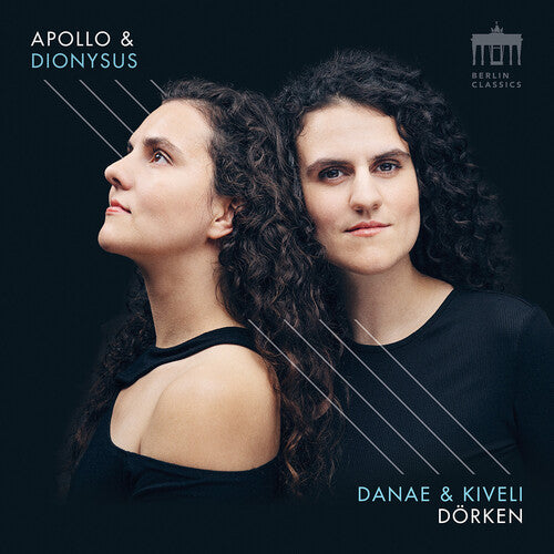 Danae Dorken Apollo & Dionysus - CD Album