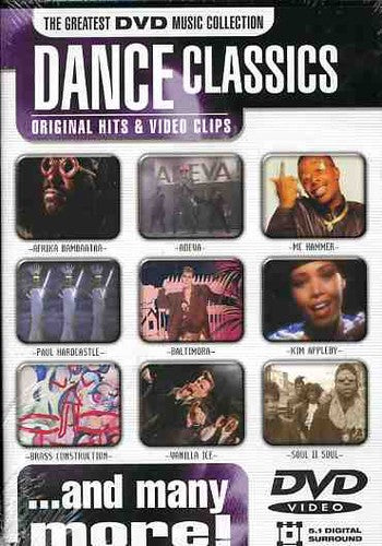Dance Classics - DVD