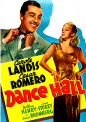 Dance Hall - DVD