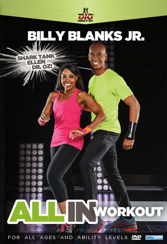 Dance It Out: All in Workout - DVD