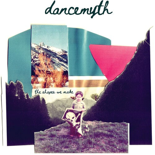 Dance Myth The Shapes We Make - Record Album - Vinyl LP