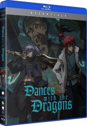 Dances with the Dragons: Complete Series Dances With The Dragons: The Complete Series - 2-Disc Blu-Ray Set