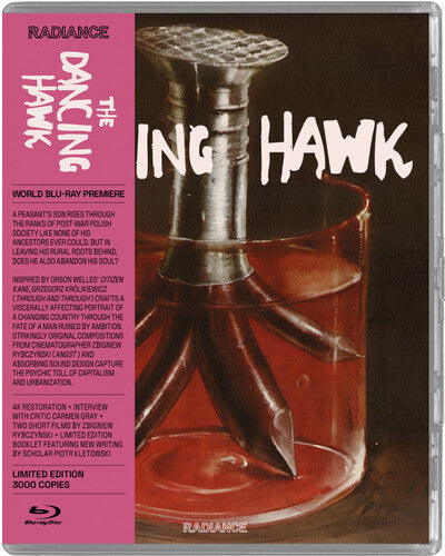 Dancing Hawk The Dancing Hawk - Blu-Ray