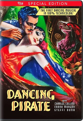 Dancing Pirate Dancing Pirate - DVD