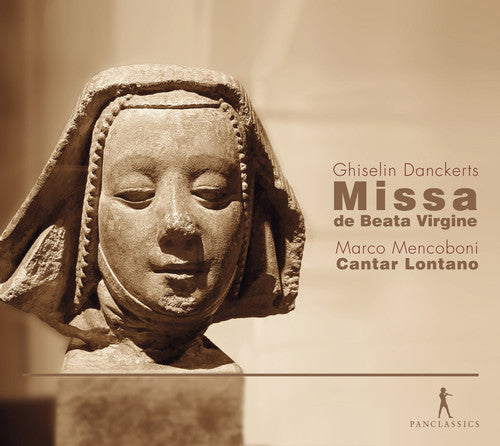 Danckerts / Lontano Missa de Beata Vergine - CD Album