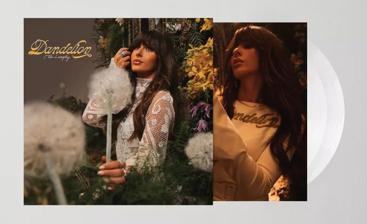 Ella Langley Dandelion [Puffball White Vinyl] [2Lp]