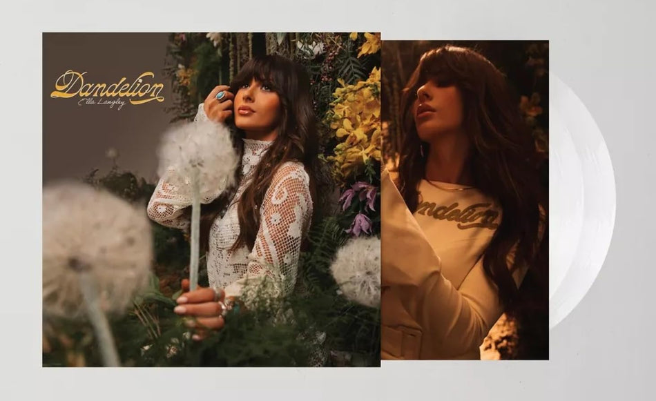 Ella Langley Dandelion [Puffball White Vinyl] [2Lp]
