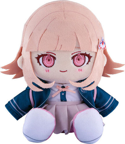 Danganronpa 2 Chocopuni Chiaki Nanami Plush Danganronpa 2 - Chocopuni Plushie - Chiaki Nanami - Collectible