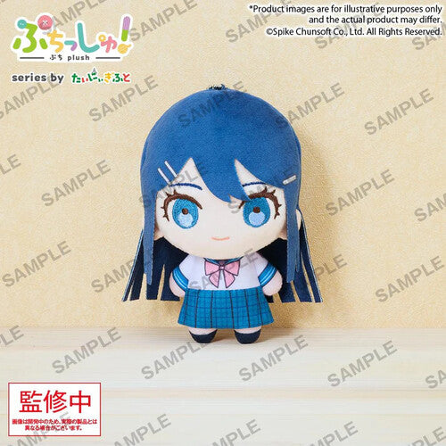 Danganronpa Plush Sayaka Maizono Danganronpa - Puchish! Plush - Sayaka Maizono
