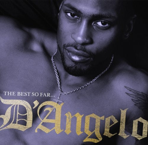 D'angelo Best So Far - 2-Disc DVD Set