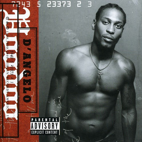 D'angelo Voodoo - CD Album