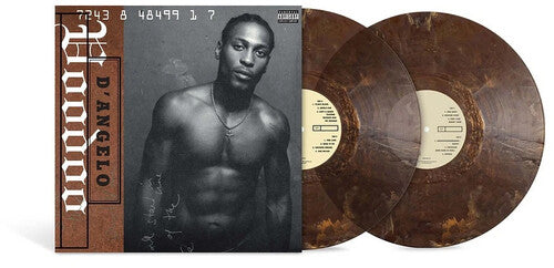 D'angelo Voodoo - Double Record Album - Vinyl LP
