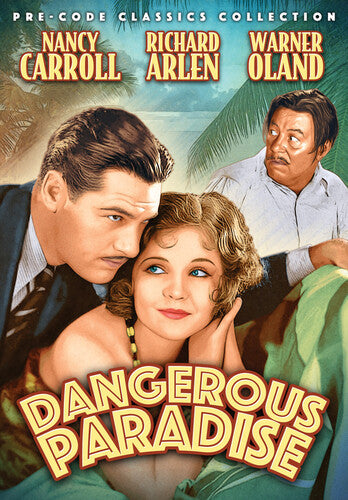 Dangerous Paradise Dangerous Paradise - DVD
