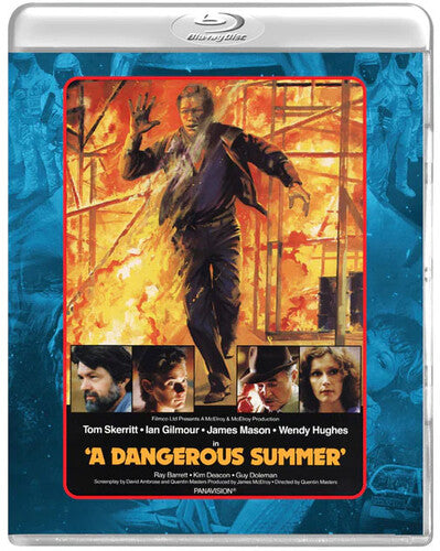 Dangerous Summer (Aka Flash Fire) A Dangerous Summer (aka Flash Fire) - Blu-Ray