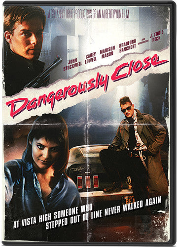 Dangerously Close - DVD