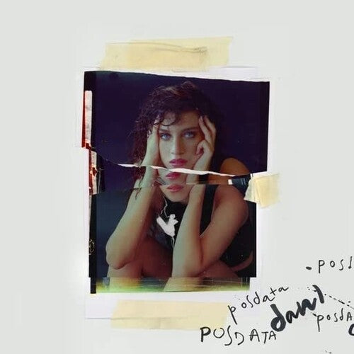 Dani Postdata - Record Album - Vinyl LP