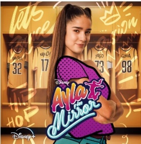 Dani Trujillo Ayla Y Los Mirror (Original Soundtrack) - CD Album